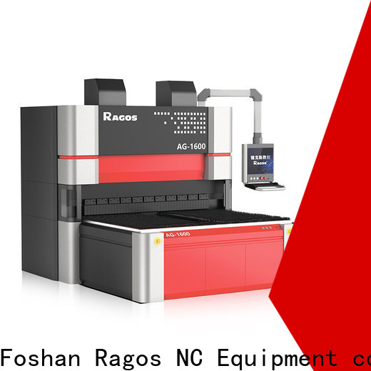 Ragos panel hydraulic plate bending machine price suppliers for metal