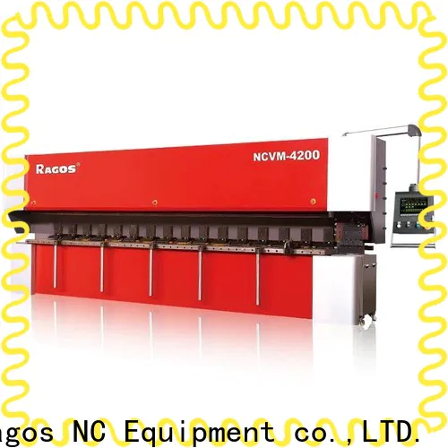 Ragos down cnc automation suppliers for manual