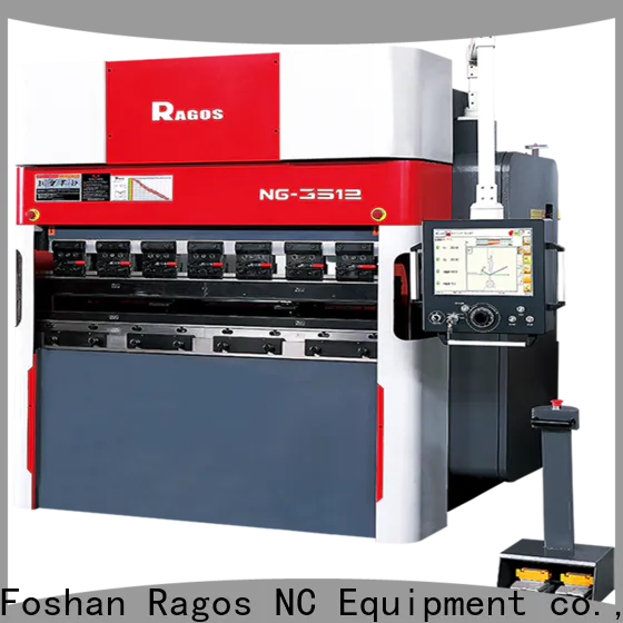 Ragos press bending press manufacturers for industrial used