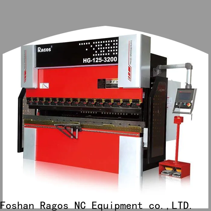Latest cnc turret punching machine cnc for business for manual