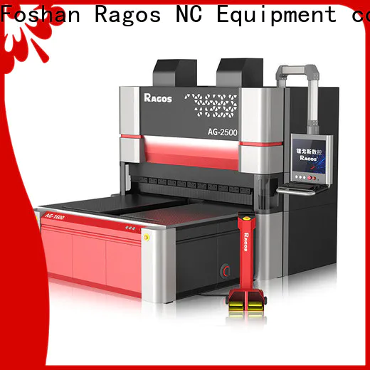 Ragos metal industrial metal bending machine suppliers for tooling