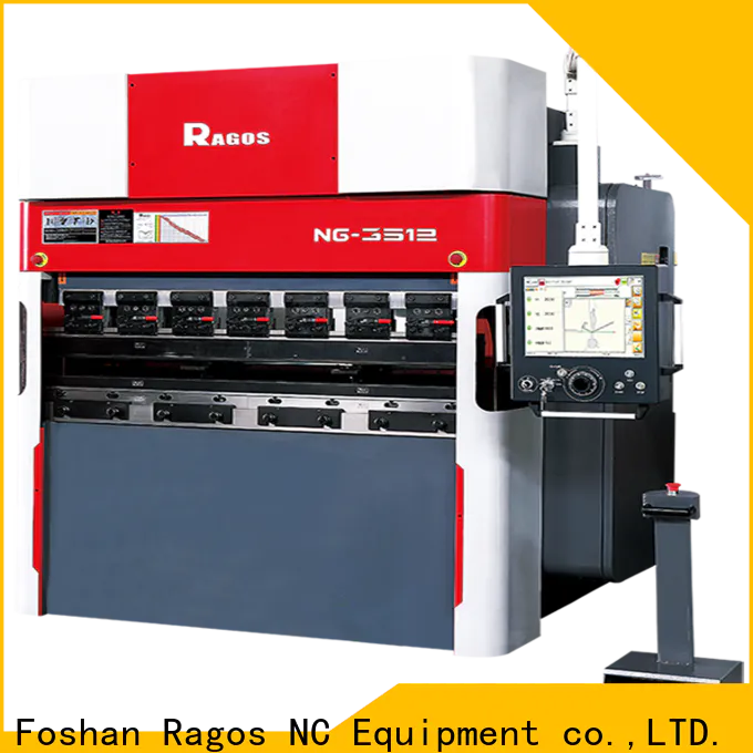 Ragos Best fabrication of plate bending machine factory for tooling