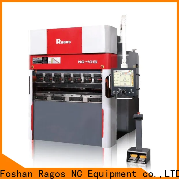 Ragos Custom nc shearing machine suppliers for industrial