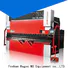 Best sheet metal bending equipment press supply for industrial