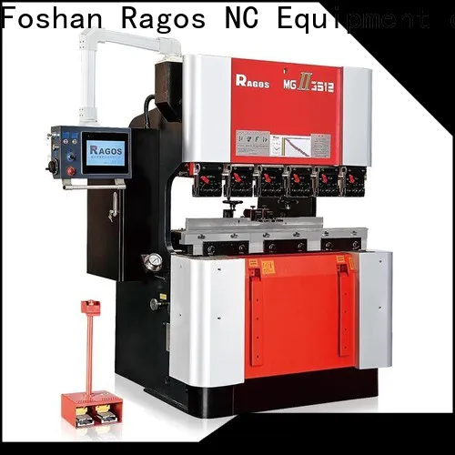 Ragos line iron sheet bending machine supply for tooling