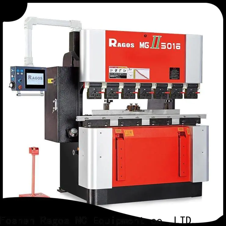 Ragos machine plate bending machine price for business for industrial used