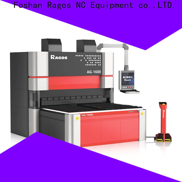 Ragos Top cnc plate bending machine company for tooling