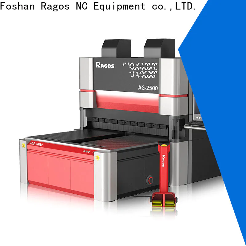 Ragos product sheet metal bending machine plans factory for tooling