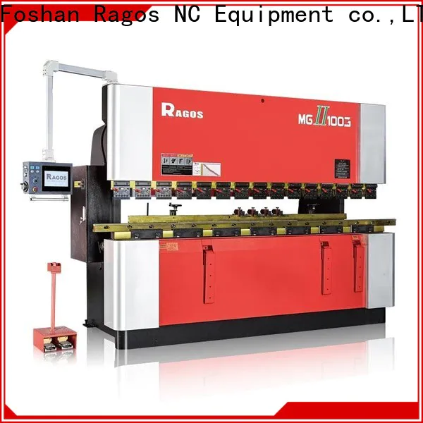 Ragos press machine press brake manufacturers for metal