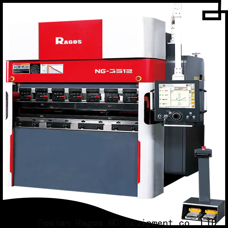 Ragos Custom cnc press brake controller for business for industrial used