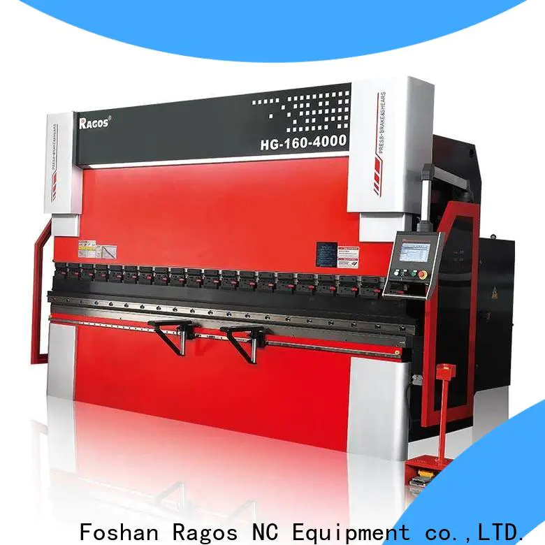 Ragos machine metal brake for sale factory for industrial