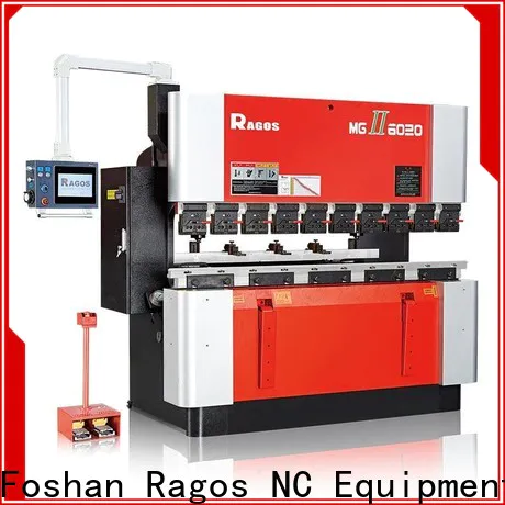 Ragos Wholesale new press brakes for sale supply for industrial used