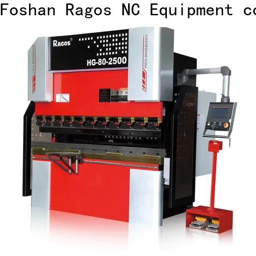 Ragos press used press brake machine supply for industrial used