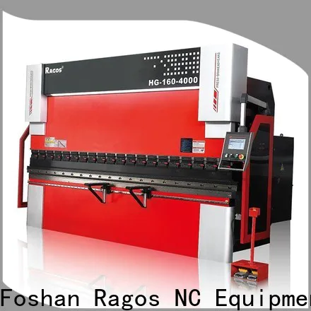 Latest hydraulic press brake kit machine company for industrial used