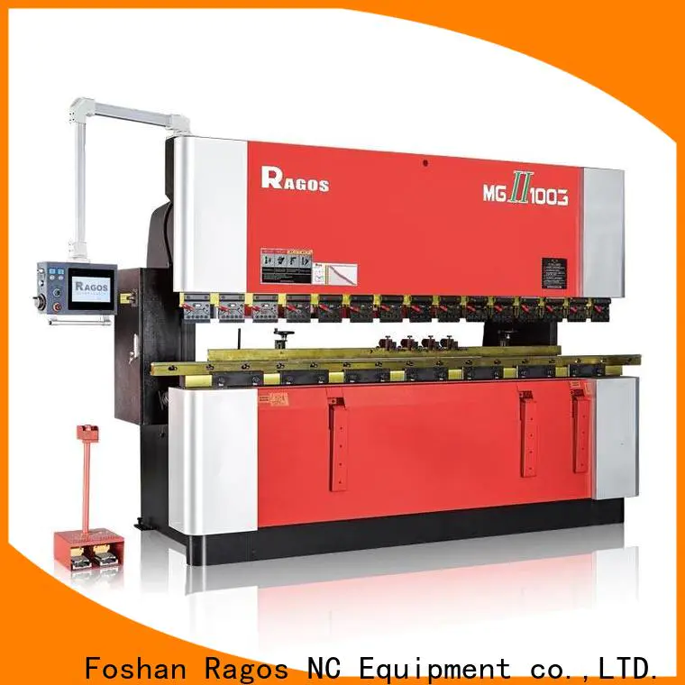 Ragos roll bending machine cost factory for industrial used