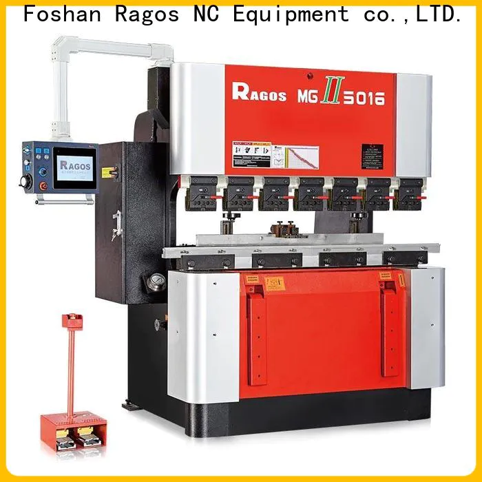 Ragos High-quality bar bending machine supply for tooling