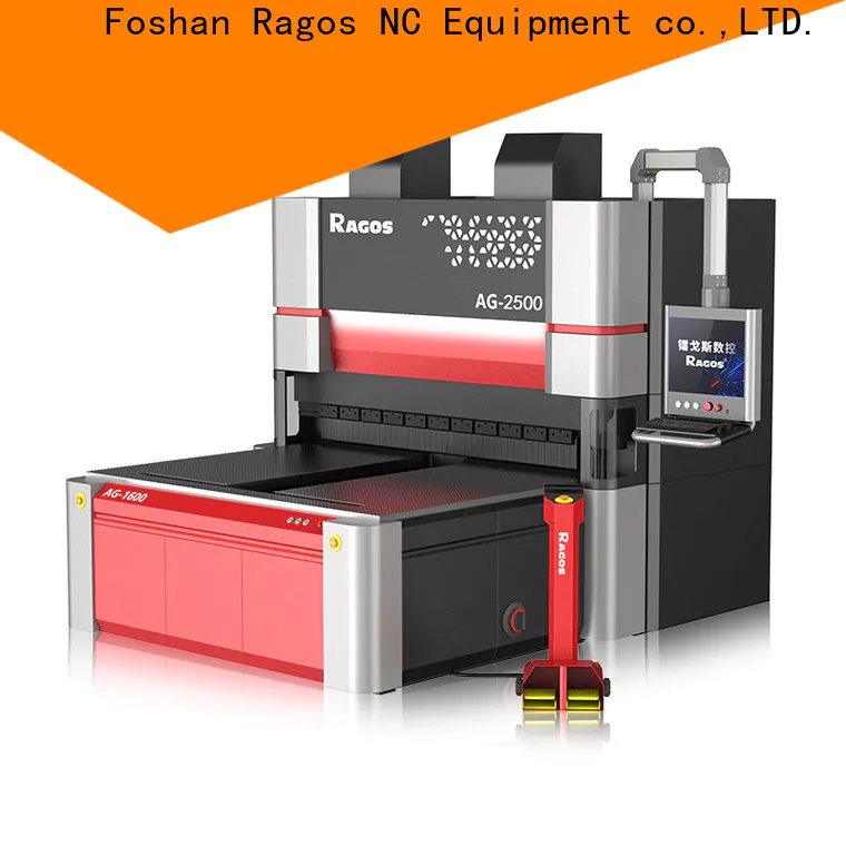 Ragos bending automated sheet metal bending for business for tooling