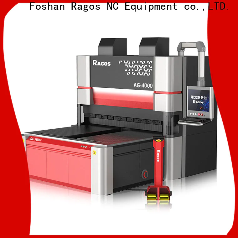 Ragos New cnc hydraulic bending machine manufacturers for tooling