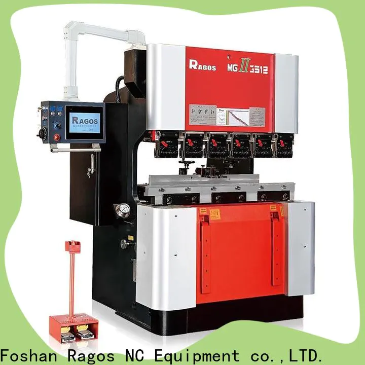 Ragos Custom press brake operator job description for business for industrial used