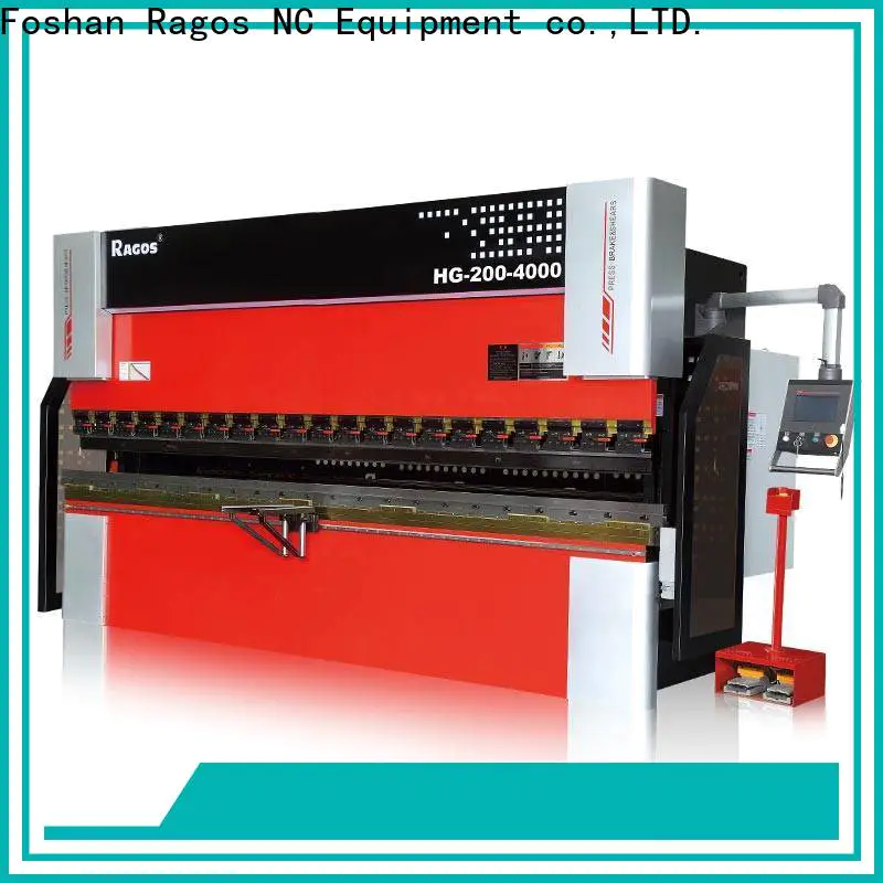 Top press brake laser electric for business for industrial used