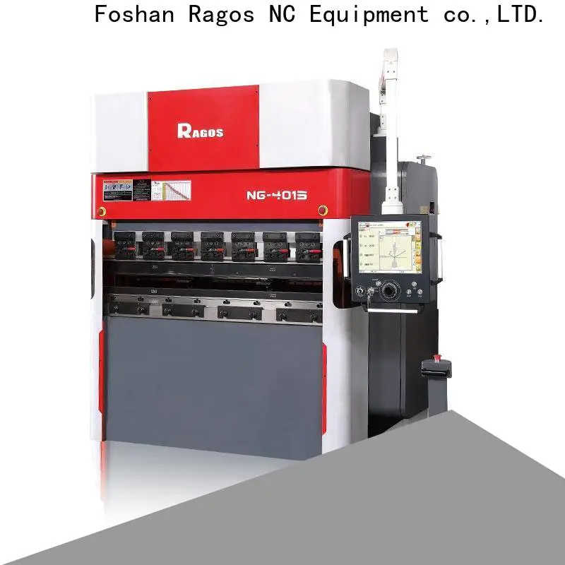 Ragos plate machine bending metal company for manual