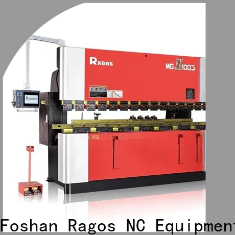 Ragos Custom press brake software factory for metal