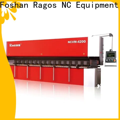 Ragos New grooving machine for business for industrial used