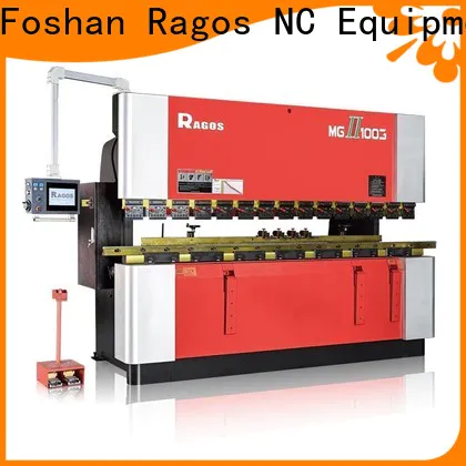Ragos Latest used cnc bending machine for business for industrial used