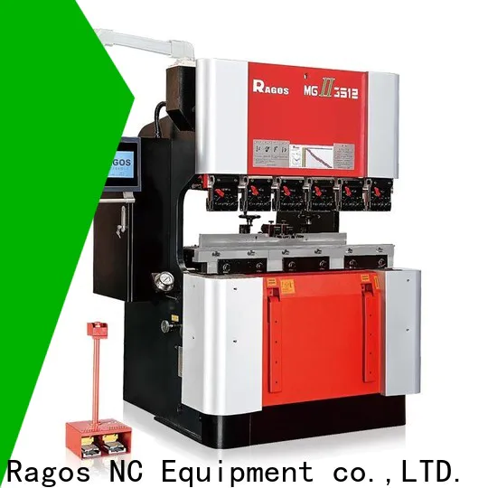 Ragos High-quality mechanical plate bending machine suppliers for metal