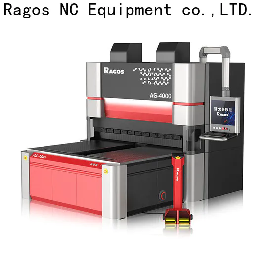 Ragos Best steel pipe bending machine factory for industrial used