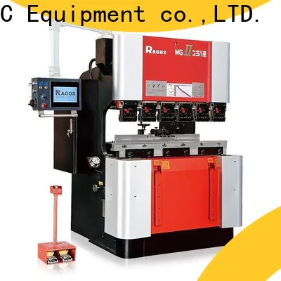 Ragos Best hydraulic press brake for sale canada manufacturers for manual