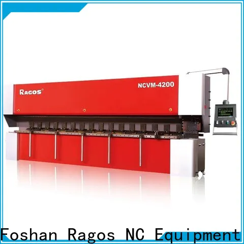 Ragos machine cnc drawing machine suppliers for metal