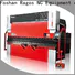 Top sheet metal bending press electric supply for manual
