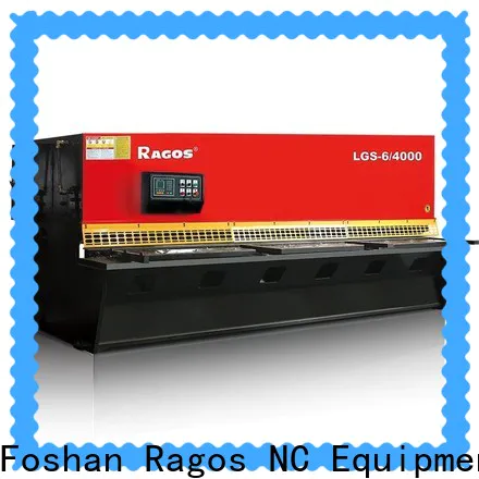 Ragos ag2000 used sheet metal shear suppliers for metal