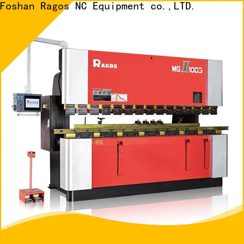Ragos plate used plate bending machine sale for business for manual