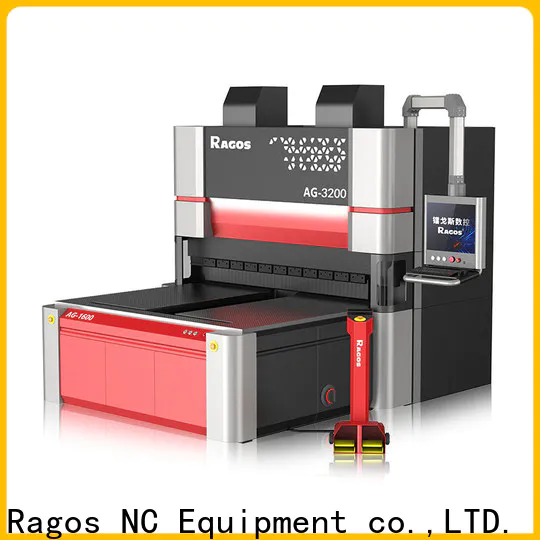 Ragos ag4000 3 roller pipe bending machine company for industrial used
