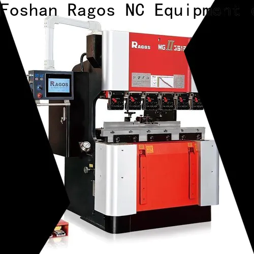 Ragos Wholesale new press brake company for metal