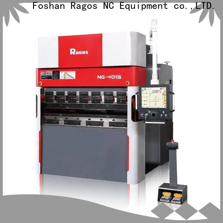 Ragos Latest press brake tonnage chart suppliers for metal