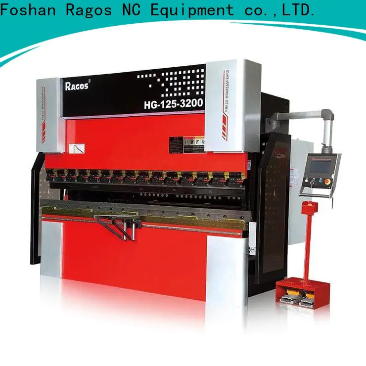 Ragos press press brake china company for industrial used