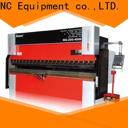 Ragos New press brake turkey for business for industrial used