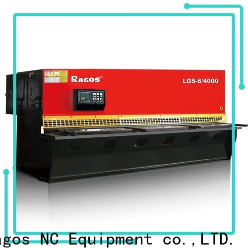 Ragos ag2000 shearing machine operation suppliers for metal