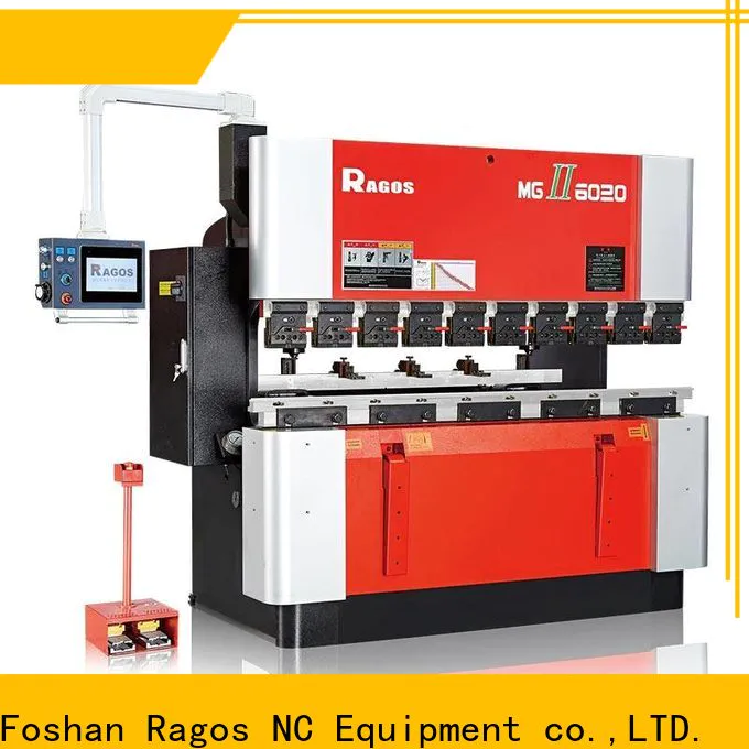 Ragos New cnc plate rolling machine manufacturers for industrial used