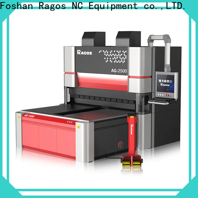 Ragos Wholesale mechanical plate rolling machine supply for metal