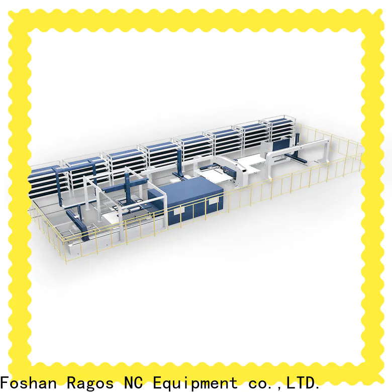 Ragos Latest cnc ceiling panels factory for manual