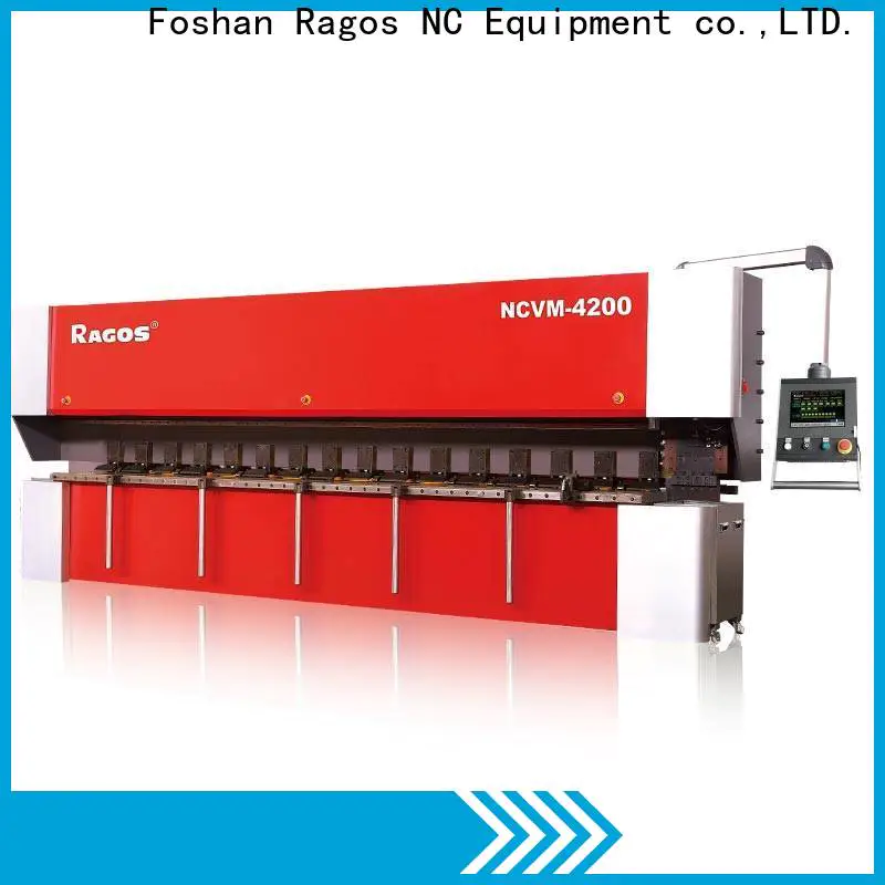 Ragos Wholesale screw slotting machine suppliers for manual