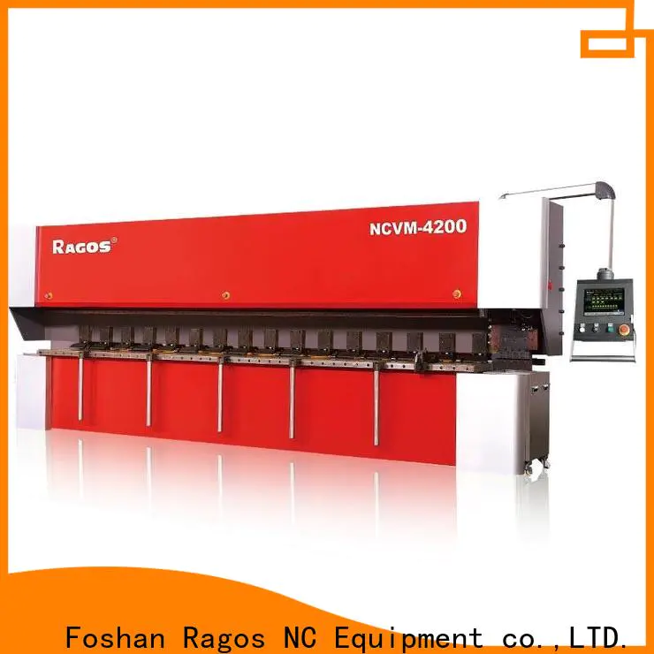 Ragos cnc grooving machine company for industrial