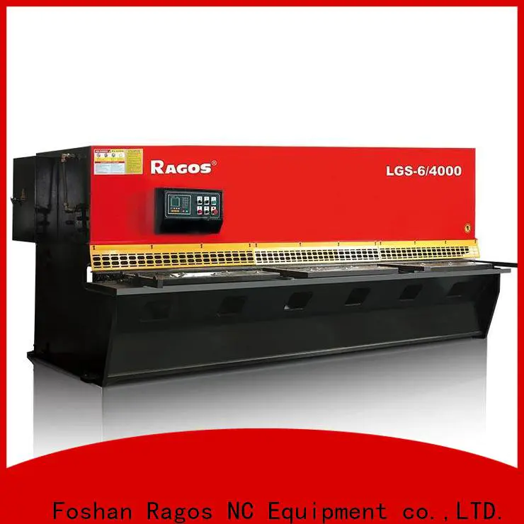 Ragos ag2000 shearing machine manufacturers in india supply for industrial
