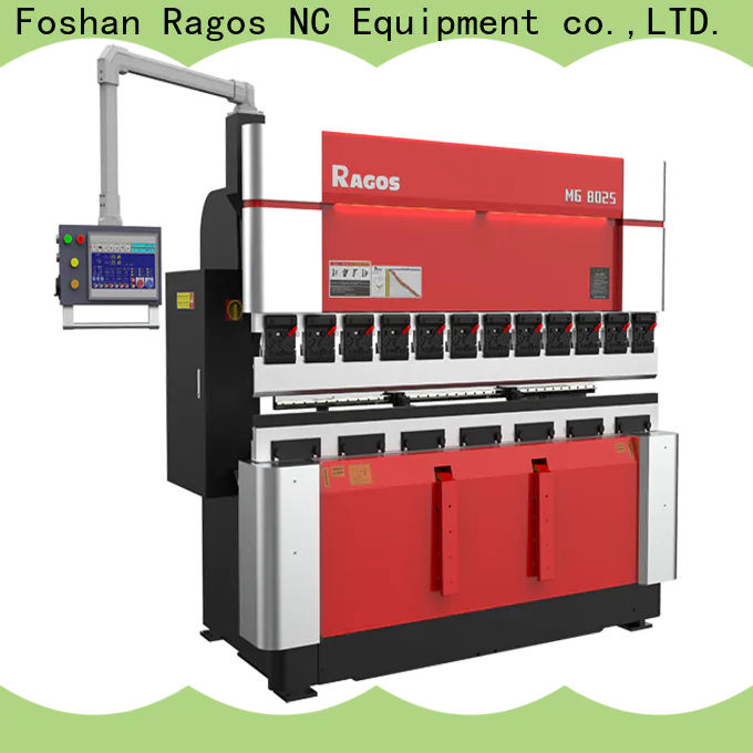 Ragos press sheet metal bending machine company for industrial