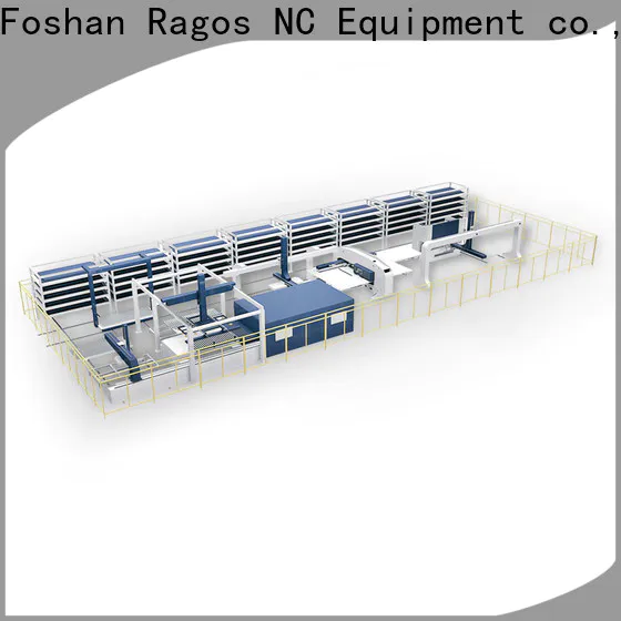 Ragos High-quality metal fabrication description supply for industrial used