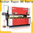 Top upper drive cnc press brake steel for business for industrial used